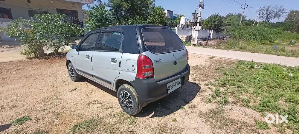 Maruti Suzuki Alto 2005 Petrol 83000 Km Driven
