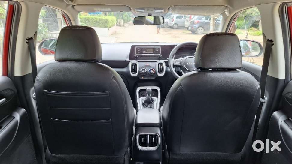 Kia Sonet 1.2 Htk, 2021, Petrol