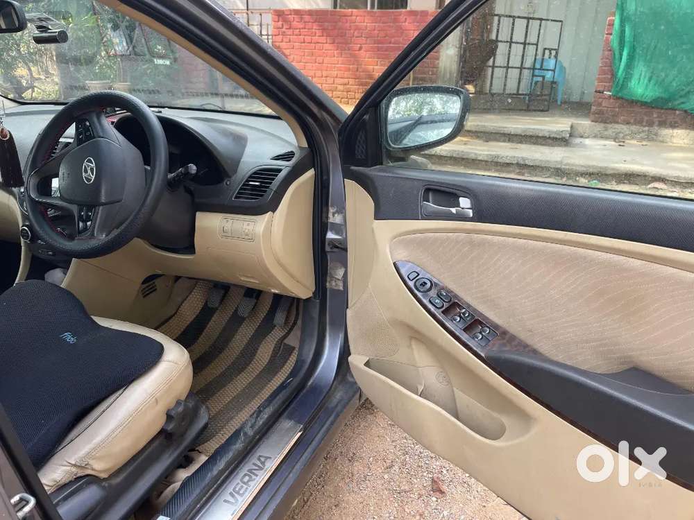 Verna 4s Well Maintained