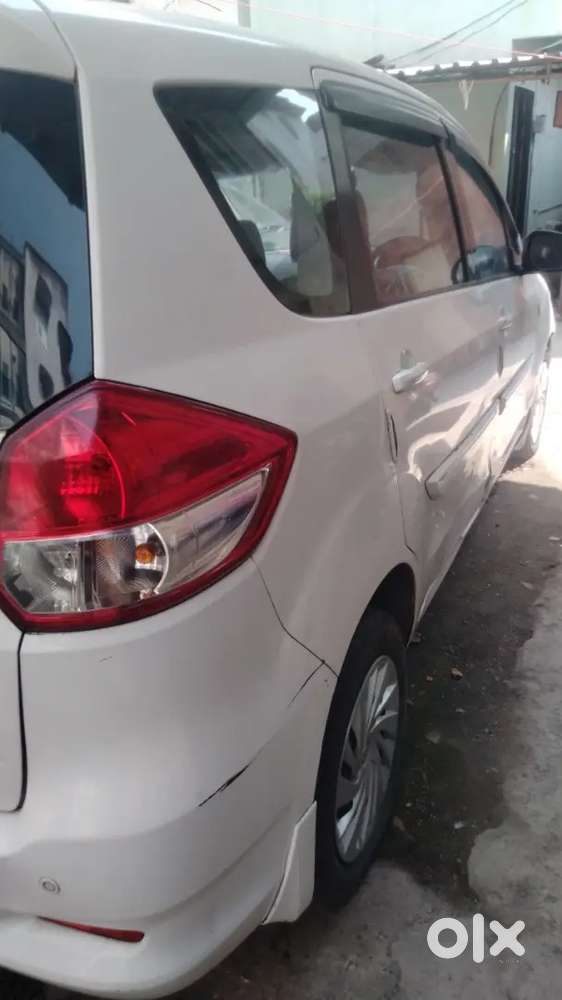 Maruti Ertiga Diesel 2017