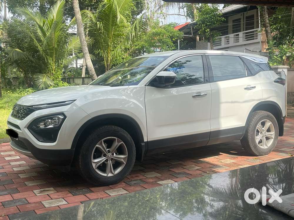Tata Harrier 2019 Diesel Well Maintained