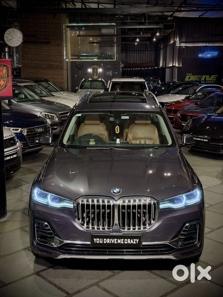 Bmw X7 Xdrive30d Dpe Signature, 2022, Diesel