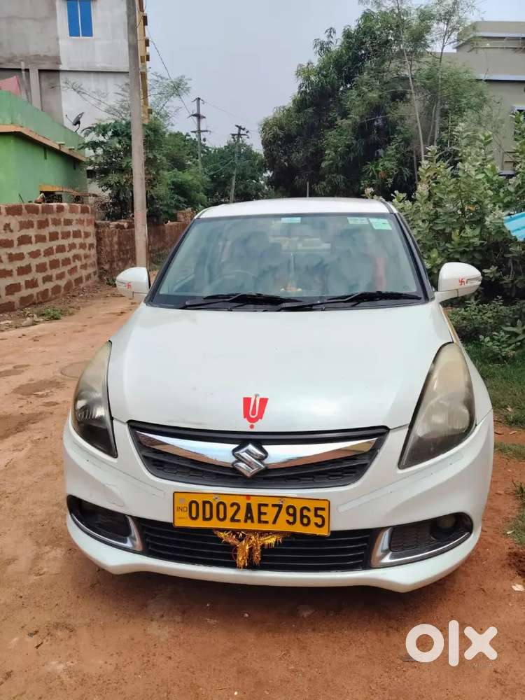 Maruti Suzuki Swift Dzire 2016