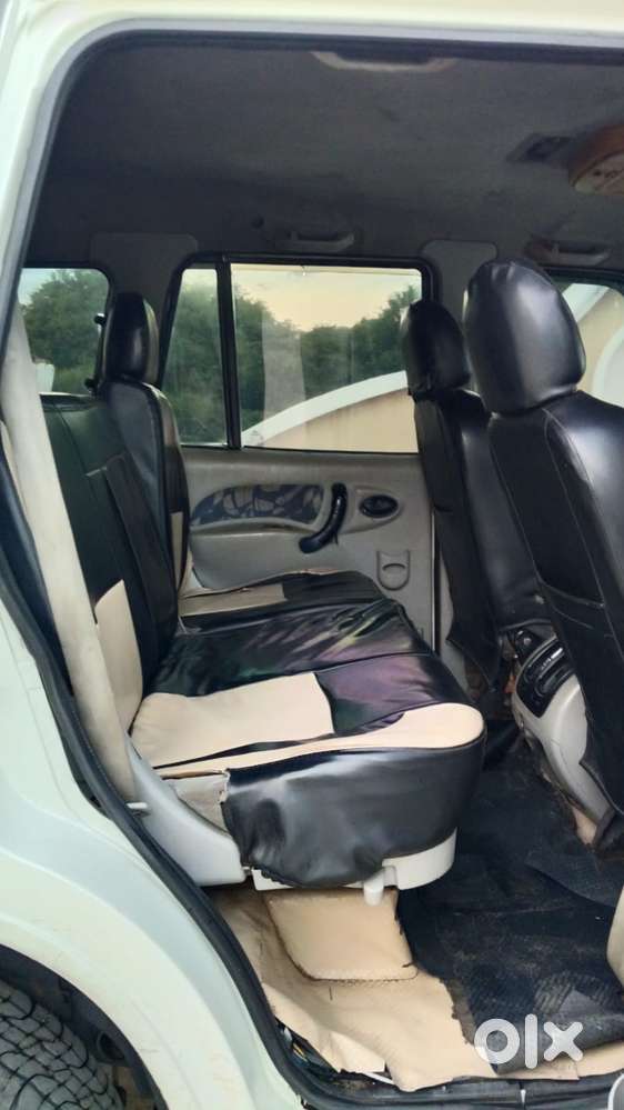 Mahindra Scorpio 2.6 Slx Turbo 7 Seater, 2007, Diesel