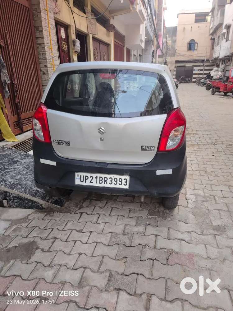 Maruti Suzuki Alto 800 2018 Petrol 15000 Km Driven
