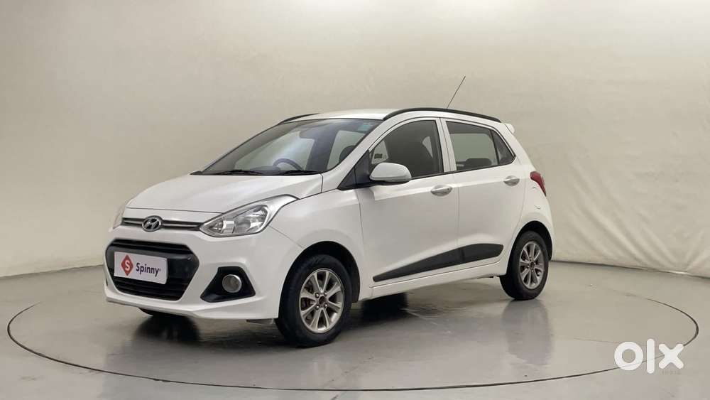 Hyundai Grand I10 1.2 Kappa Asta (o) Vtvt, 2016, Petrol