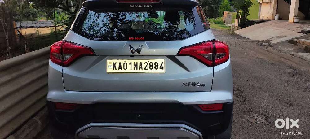 Mahindra Xuv300 W4&ndash; Single Owner  Excellent Condition  Fully Loaded