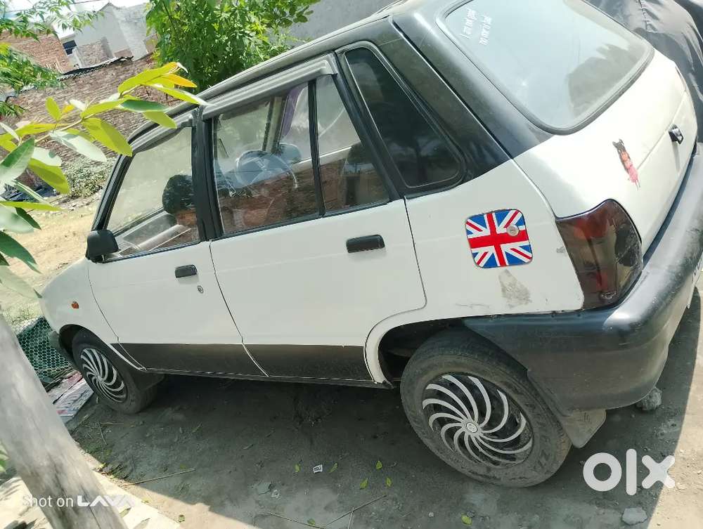 Maruti Suzuki 800 1999 Petrol