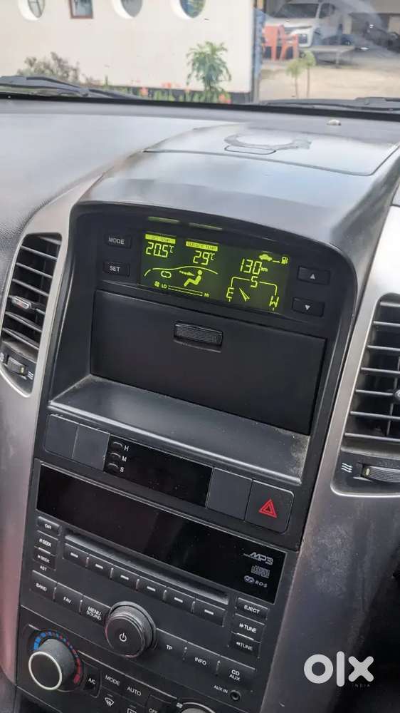 Chevrolet Captiva Xtreme Diesel With Big Sunroof And Great Condition.