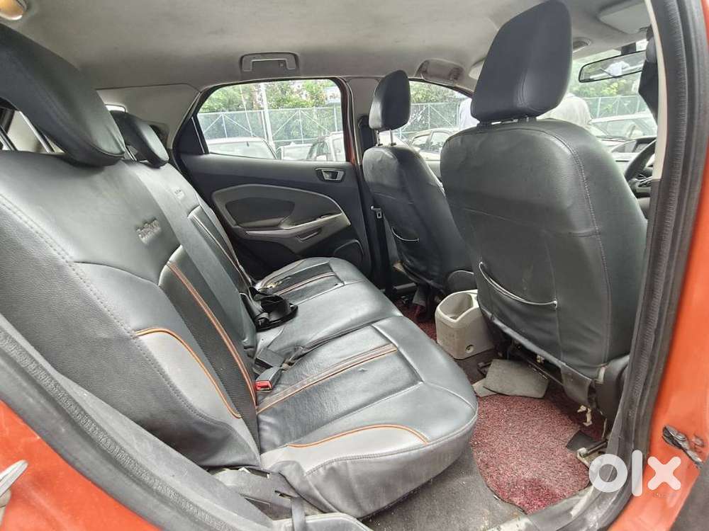 Ford Ecosport 1.5 Dv5 Mt Trend, 2013, Diesel
