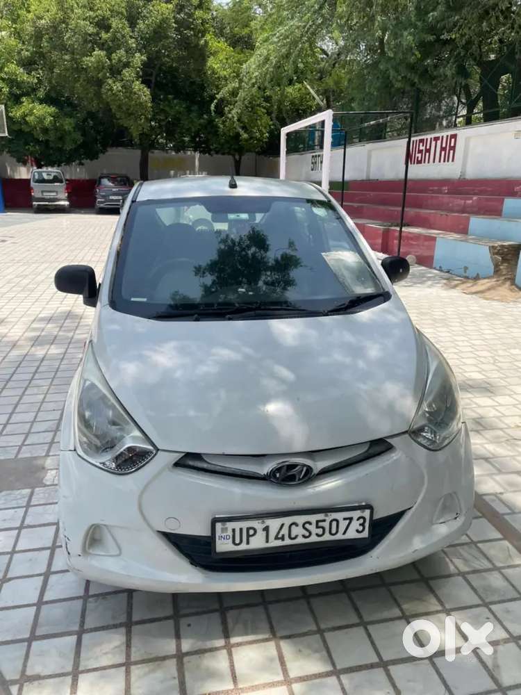 Hyundai Eon 2015 Petrol Good Condition