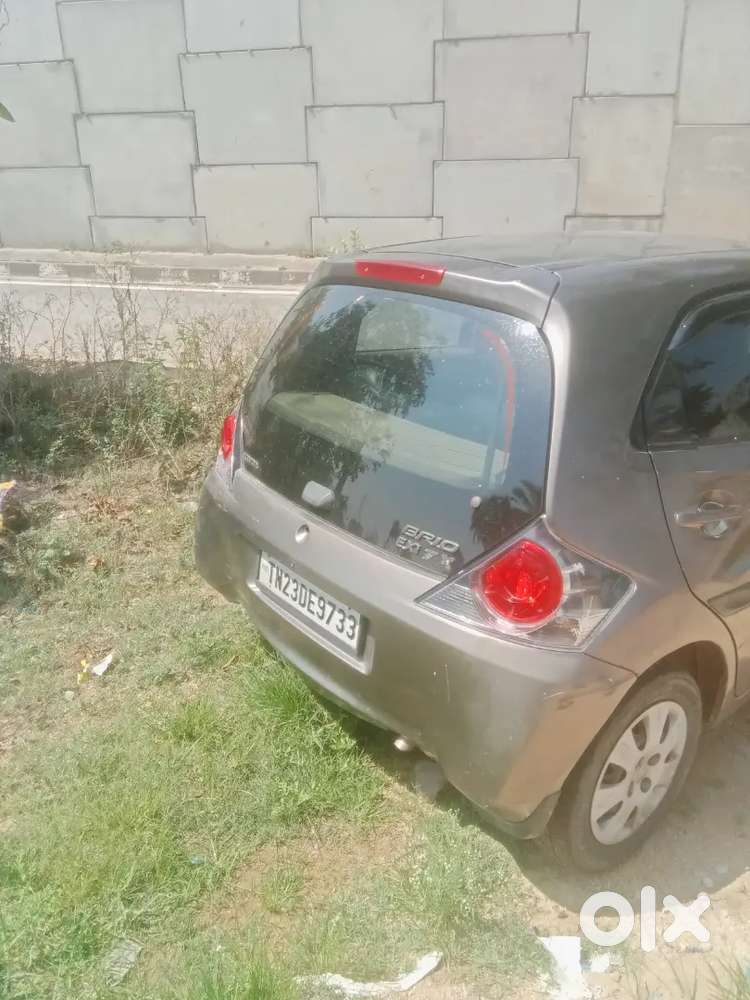 Honda Brio 2013