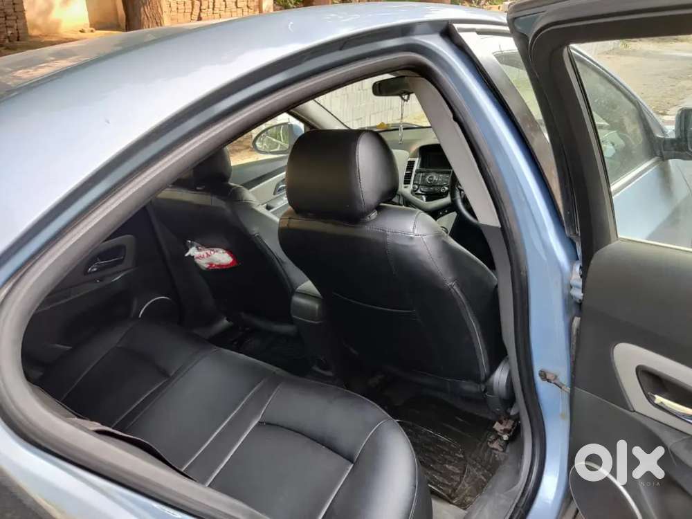 Chevrolet Cruze 2009 Diesel 120000 Km Driven