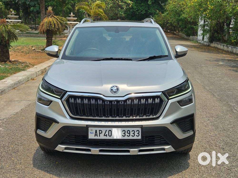 Skoda Kushaq 1.0 Tsi Style, 2024, Petrol