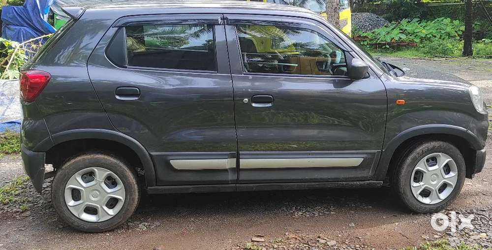 Maruti Suzuki S-presso 2023 Variant