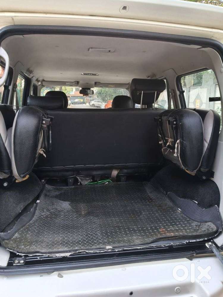 Mahindra Scorpio S10, 2017, Diesel