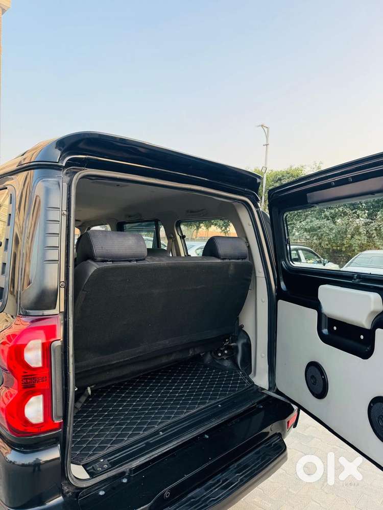 Mahindra Scorpio S11 Mt 7s Cc, 2020, Diesel