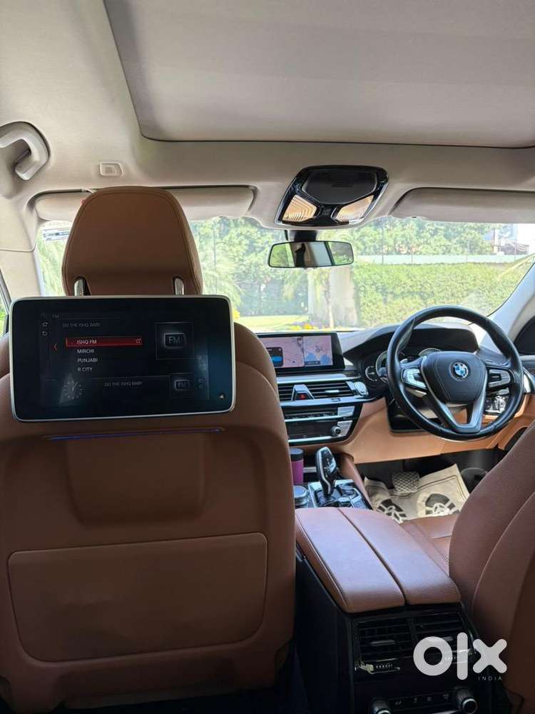 Bmw 6 Series 2019 Diesel Good Condition