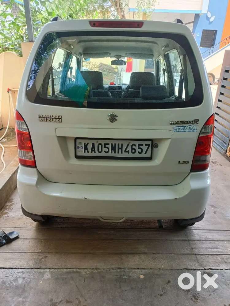 Maruti Suzuki Wagon R 2009