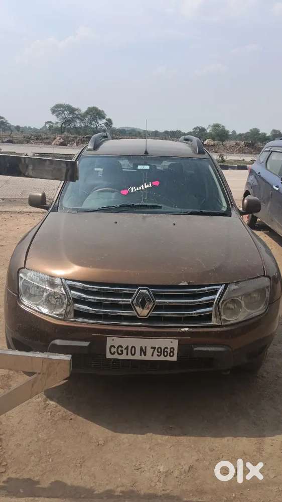 Renault Duster Diesel 2013