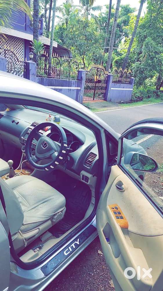 Honda City Petrol Well Maintained