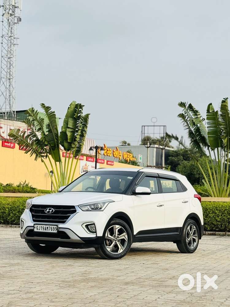 Hyundai Creta 1.6 Sx Automatic, 2018, Diesel
