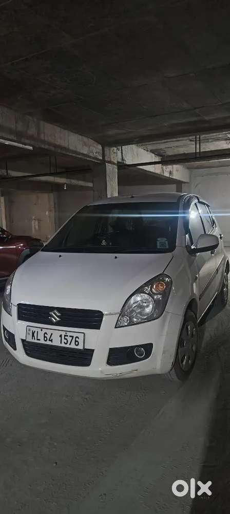 Maruti Suzuki Ritz 2011