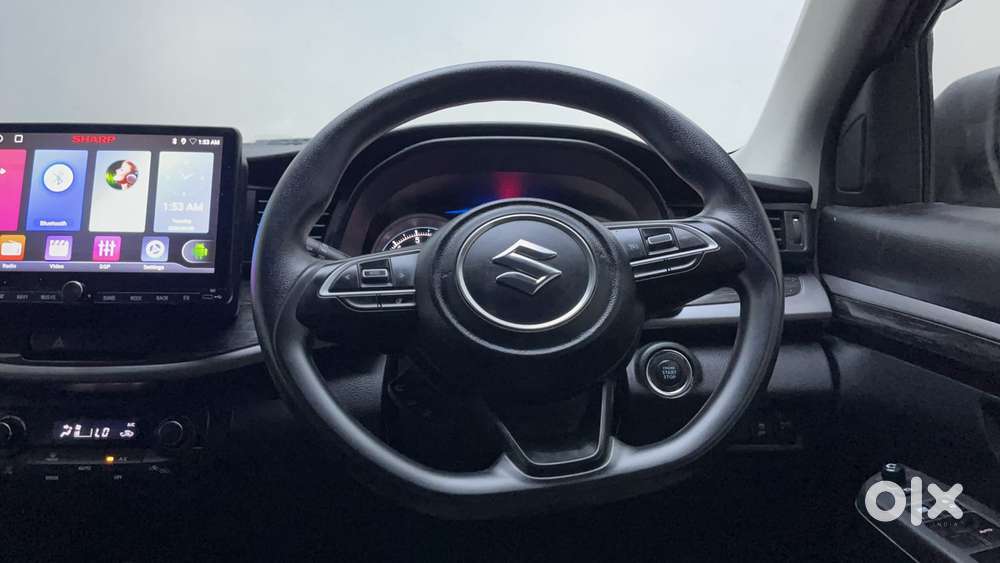 Maruti Suzuki Xl6 1.5 Zeta At, 2021, Petrol