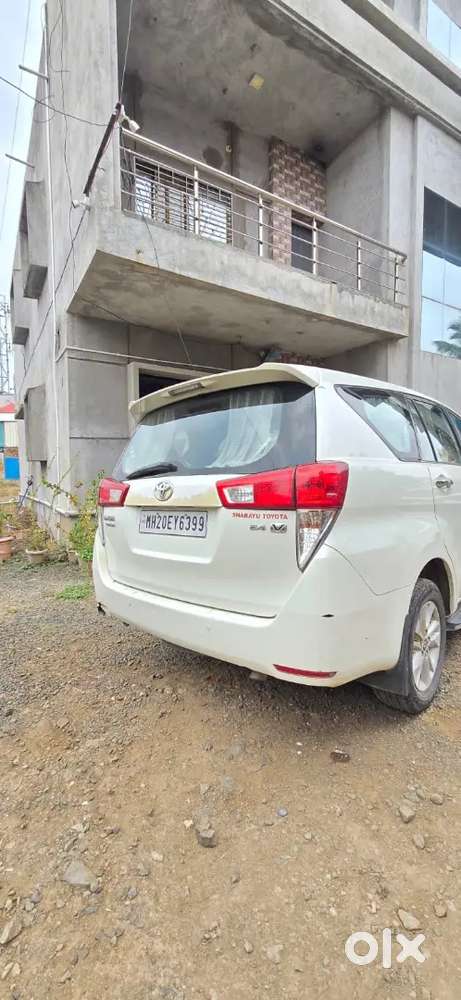 Toyota Innova Crysta 2018 Diesel Good Condition