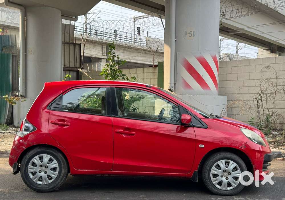 Honda Brio S Mt, 2013, Cng & Hybrids