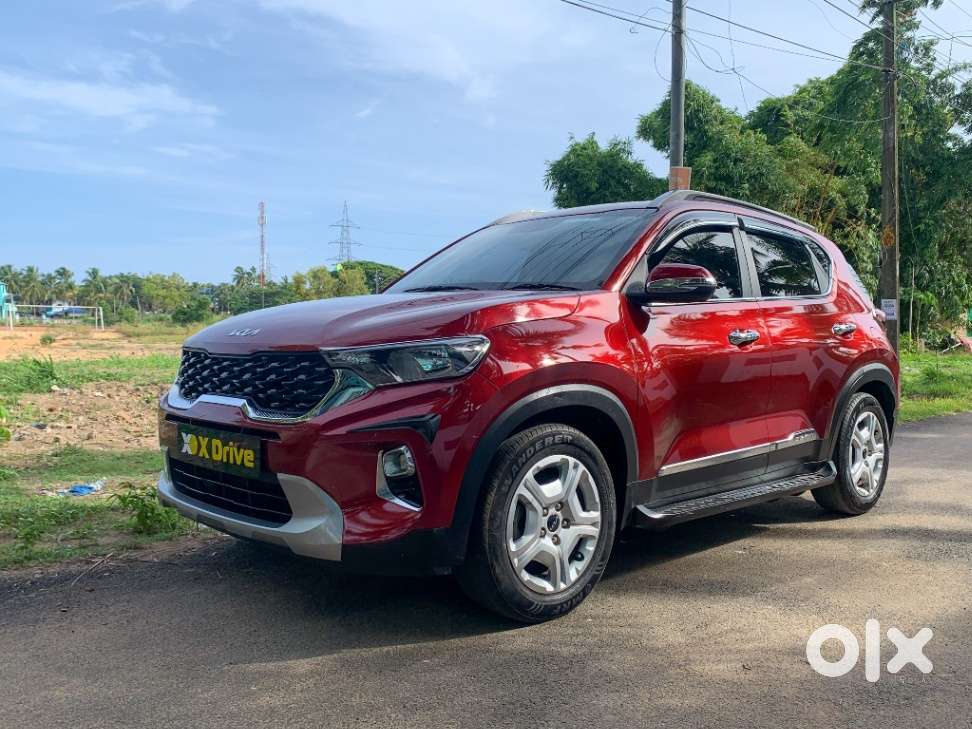 Kia Sonet G1.2 5mt Htk+(o), 2022, Petrol