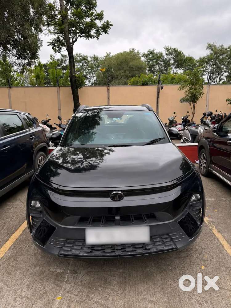 Tata Nexon Creative Plus 2025