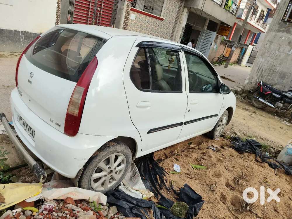 Tata Indica V2 2011 Diesel