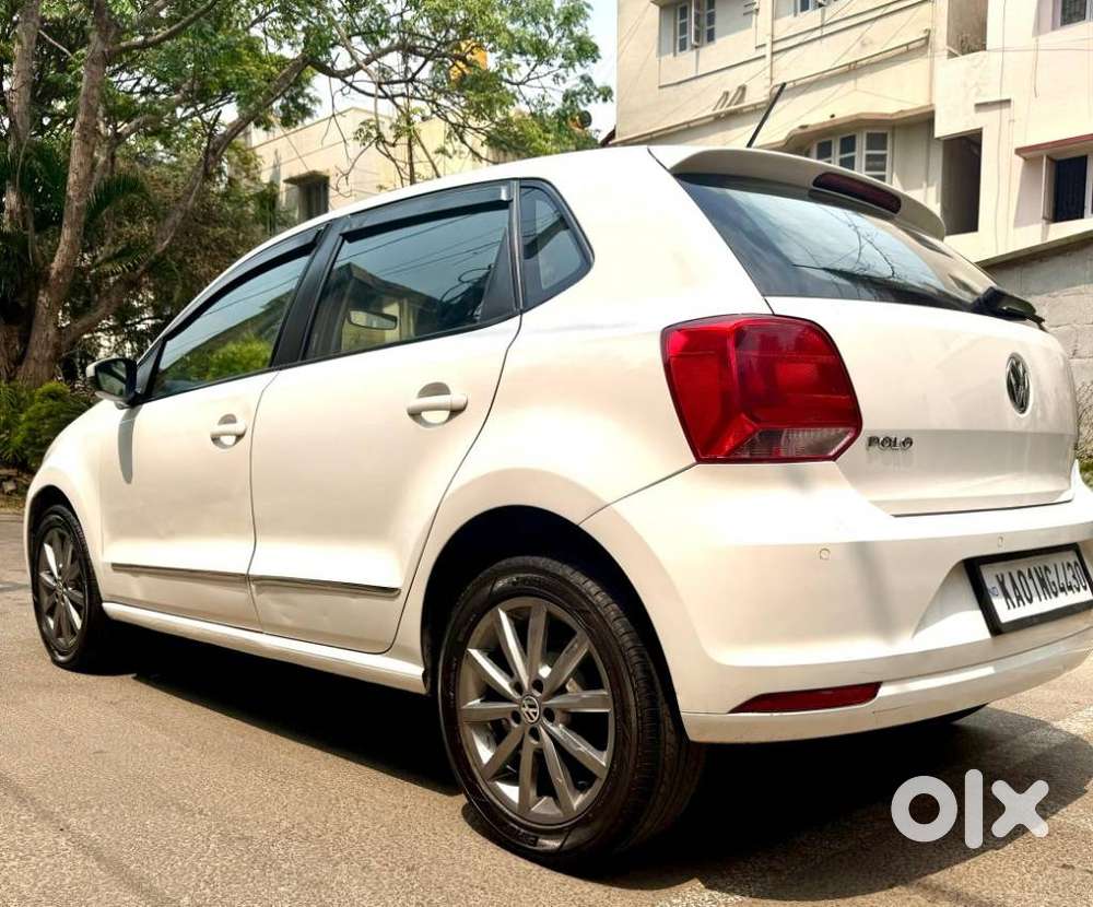 Volkswagen Polo 1.5 Tdi Highline, 2019, Diesel