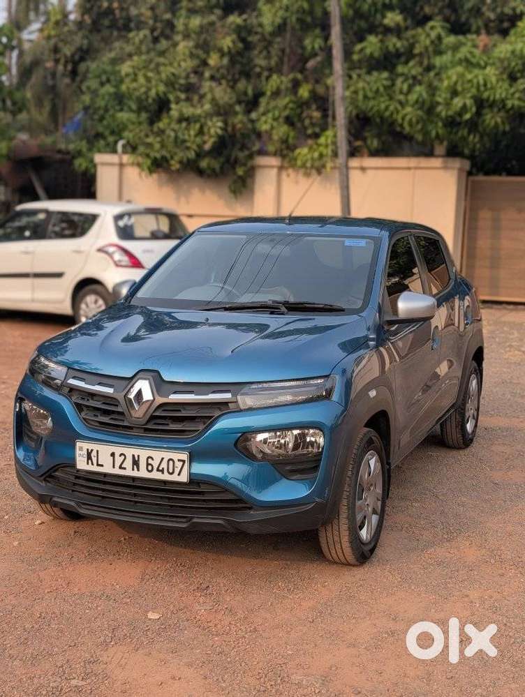 Renault Kwid Rxt Easy-r, 2021, Petrol