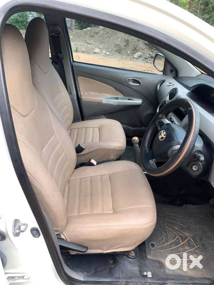 Toyota Etios Vx, 2011, Petrol