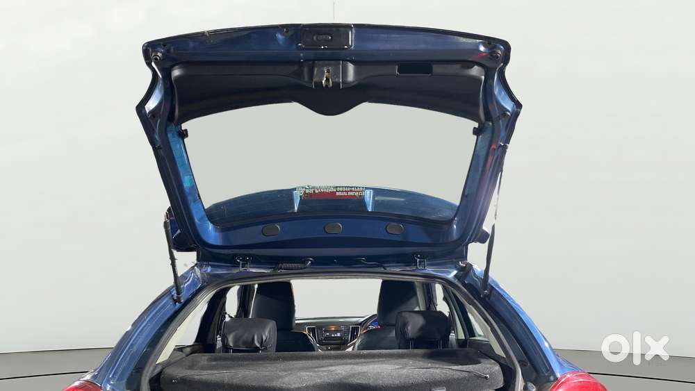 Maruti Suzuki Baleno 1.2 Delta, 2018, Petrol