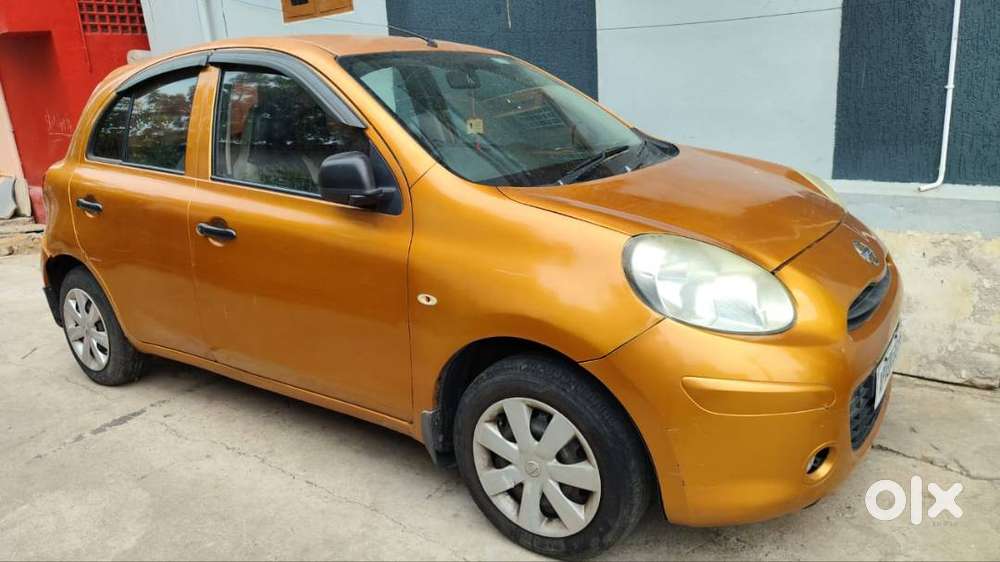 Nissan Micra Xe 2011 Model