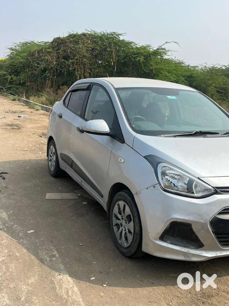 Hyundai Xcent 2017 Diesel Good Condition