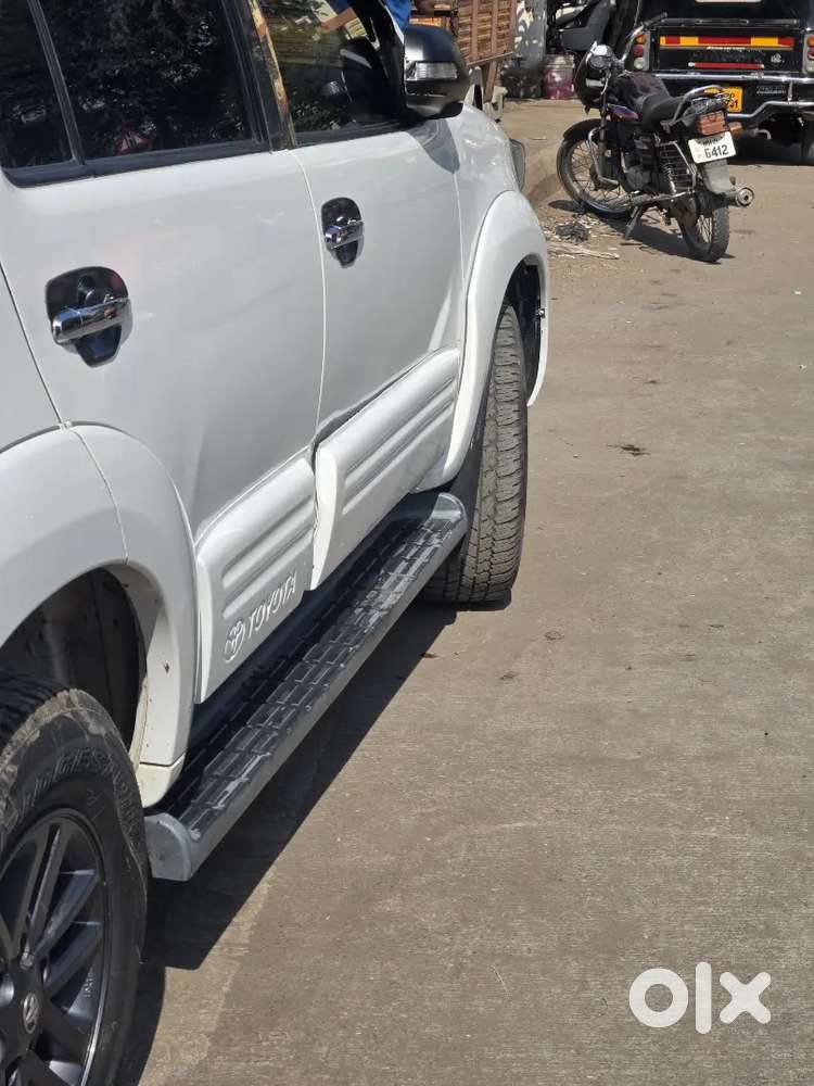 Toyota Fortuner 2012 Diesel Well Maintained Mh20 Vip No