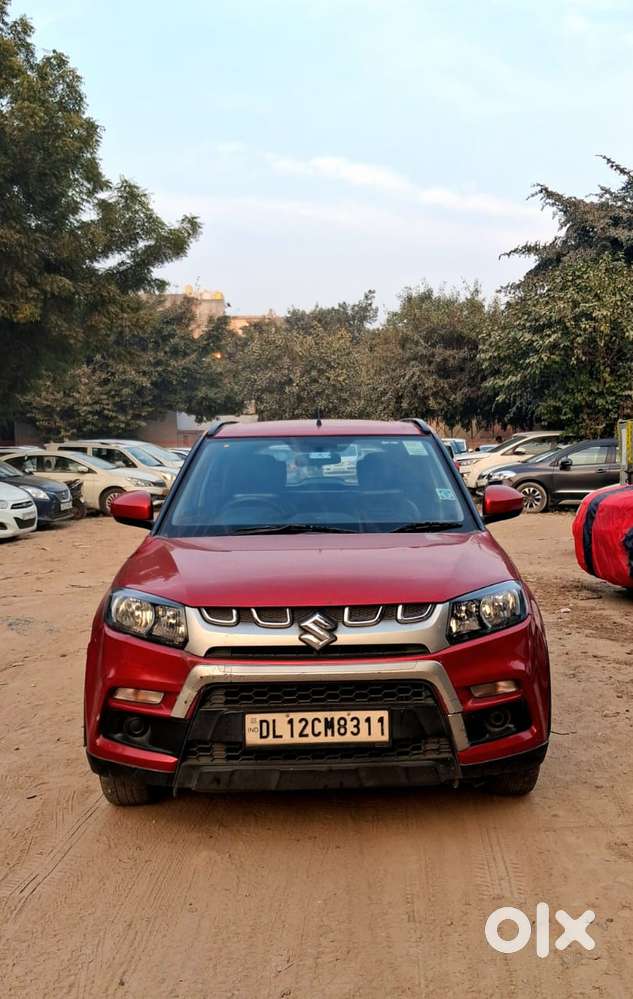 Maruti Suzuki Brezza, 2018, Diesel