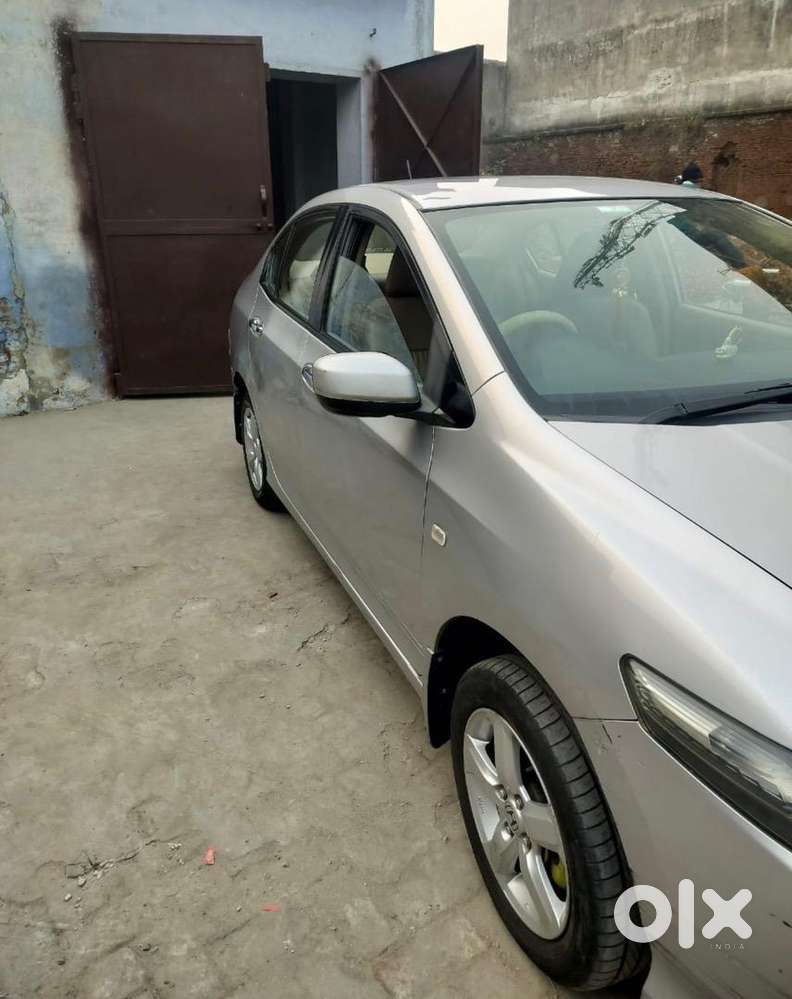 Honda Car Manual 2011