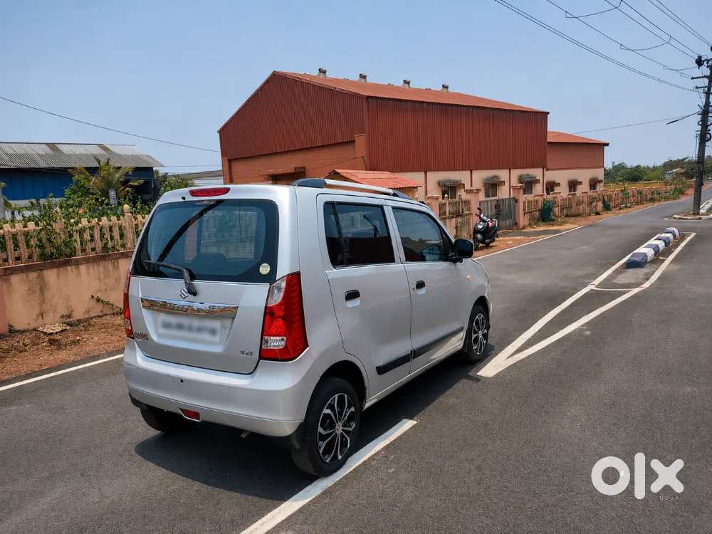 Maruti Suzuki Wagon R 2010