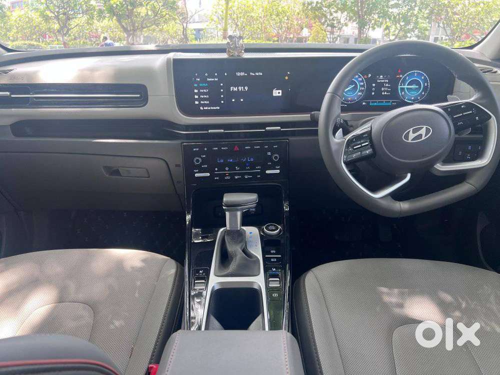 Hyundai Creta King Limited Edition 1.5 Diesel At, 2025, Diesel