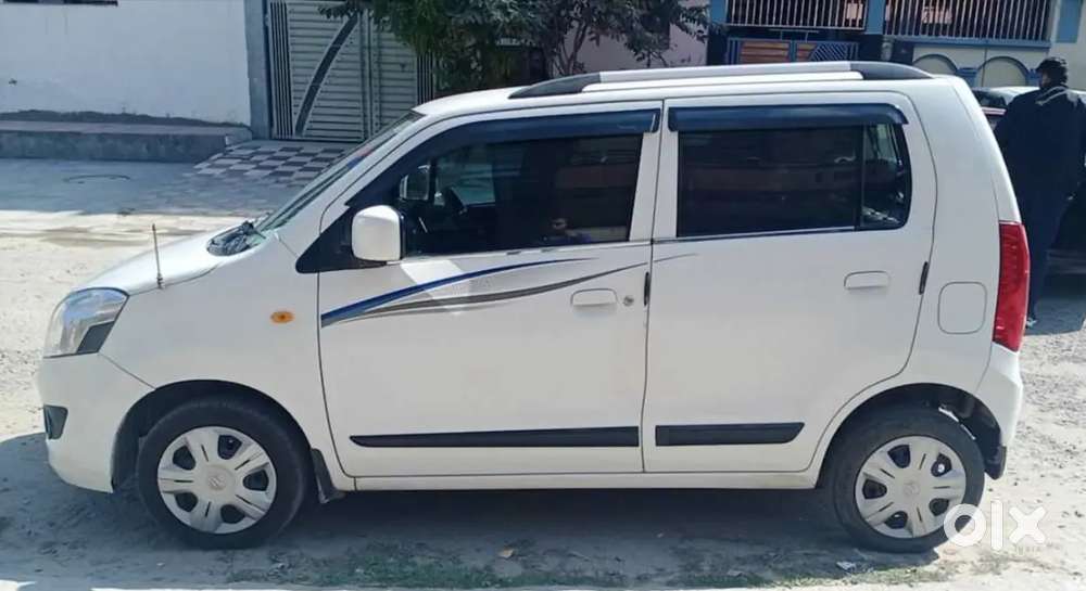 Maruti Suzuki Wagon R October 2016