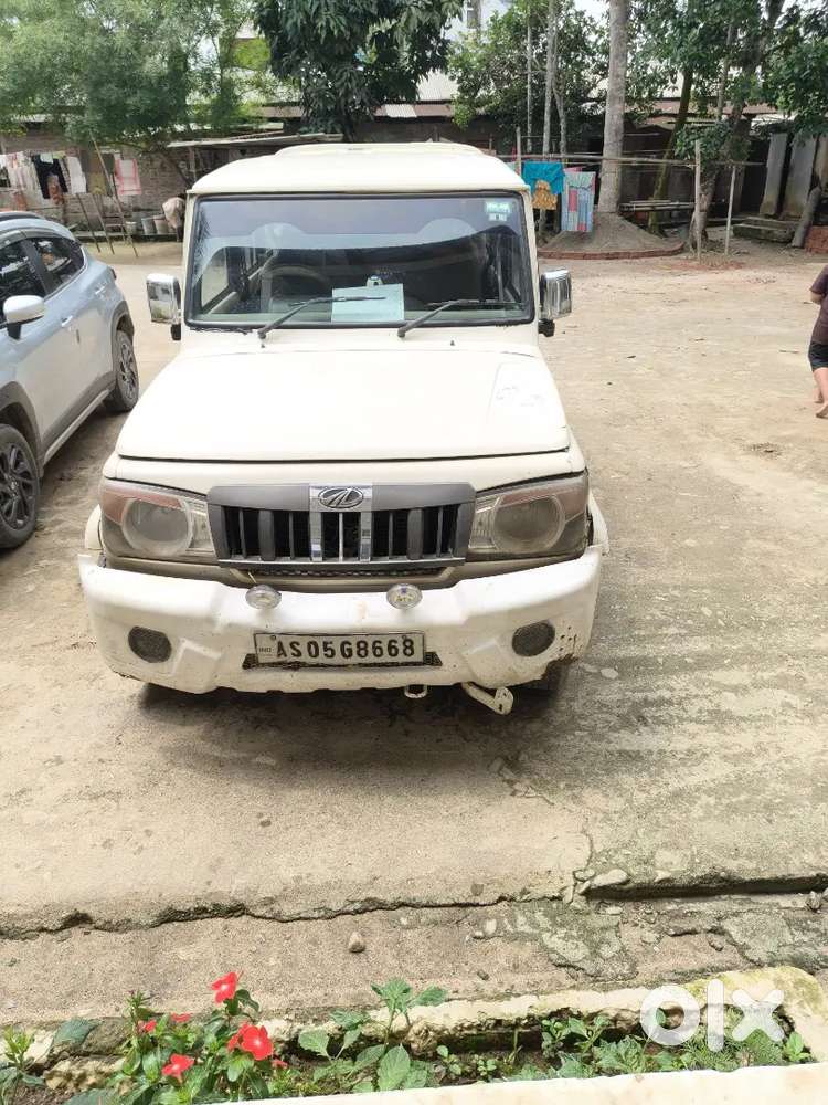 Mahindra Bolero 2016 Diesel Well Maintained