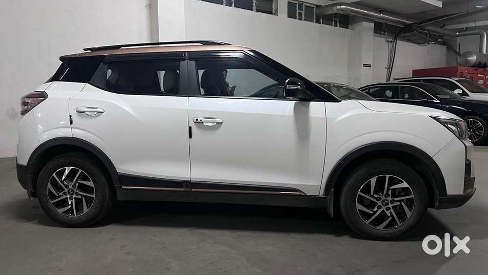 Mahindra Xuv400 2024 Electric Well Maintained