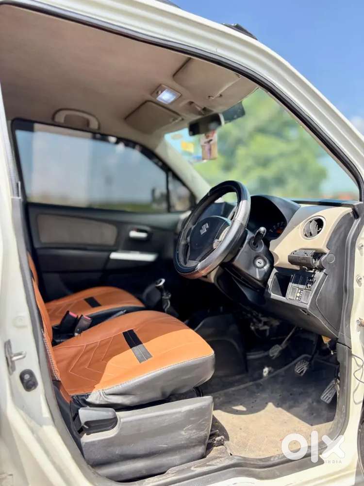 Maruti Suzuki Wagon R Lxi Cng 2016