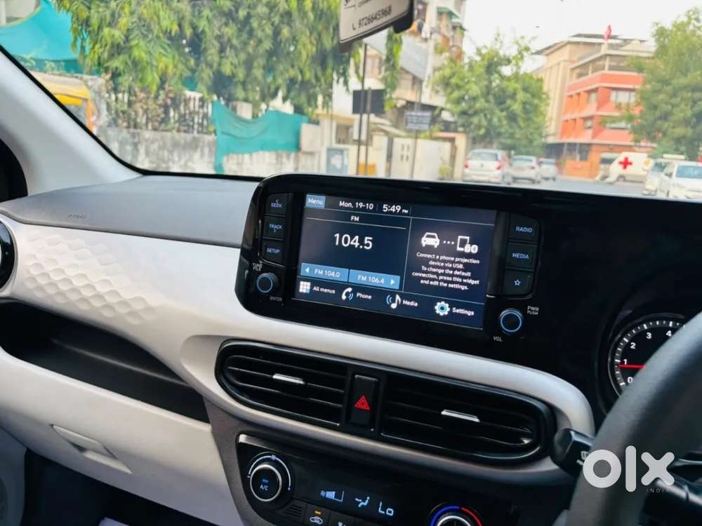Hyundai Grand I10 Nios Sportz 1.2 Kappa Vtvt, 2026, Petrol