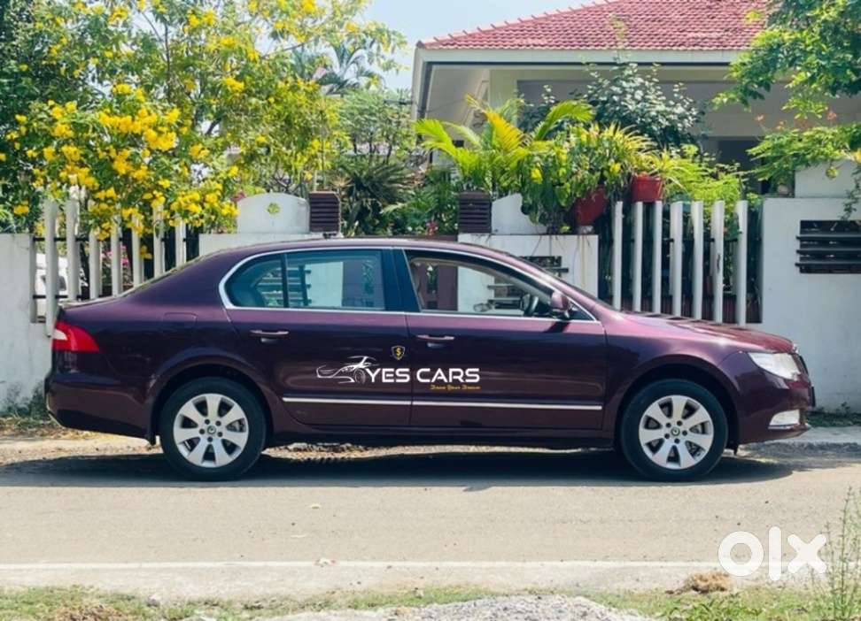 Skoda Superb 1.8 Elegance Tsi At, 2012, Petrol